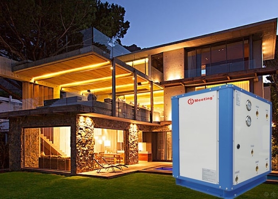 MDS30D 12KW Heat Pump Water Heat Cold Domestic Integrated Hot Water System