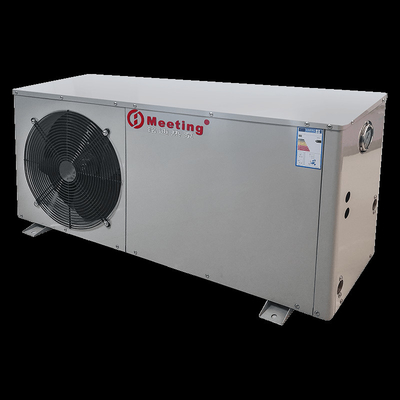 4.8KW Air Energy Water Heater Domestic Air Source Heat Pump 150L Hotel High Temperature Water Heater