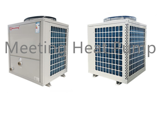 Meeting MD70D 26KW Air Source Heat Pump Connecting With Water Tank , Offer Space Heating Or Cooling As Air Conditioners