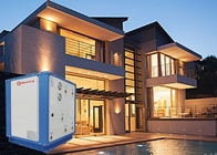 15KW Family Geothermal Heat Pump Water To Water High Cop Water Ground Source Heat Pump