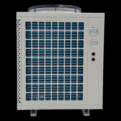 Md50d Air Source Heat Pump Unit Air Cooling Module Unit Outdoor Installation Low Ambient Temperature - 25C