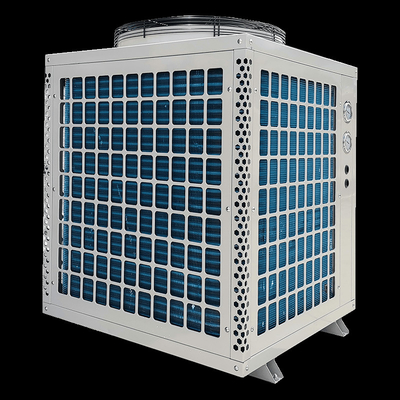 Md50d Air Source Heat Pump Unit Air Cooling Module Unit Outdoor Installation Low Ambient Temperature - 25C