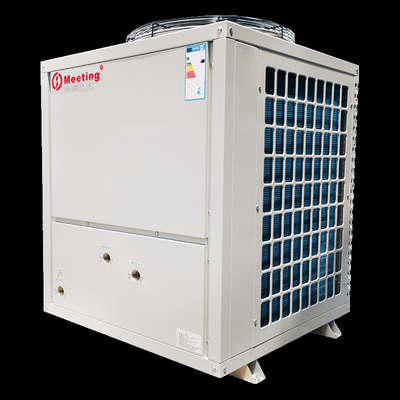 MD70D 26KW Top Blowing Heat Pump With Three Way Valve Refrigeration Hot Water Heating