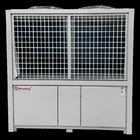 Meeting MD300D 84KW Automatic Controller Electric Air To Water Heat Pump Galvanized Steel Sheet Structure Safe &amp; Comfort