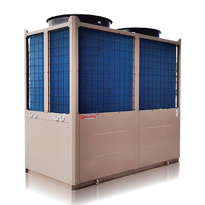 Meeting MD560D EVI  216KW Top Blown Air Source Heat Pump For Commercial Buildings