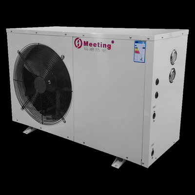 Md30d-Evi Air-Water Air Source Heat Pump Hot Water Unit Outdoor Installation Of Low Ambient Temperature -25C