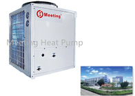 21kw Air Source Heat Pump Air Conditioner Hot Water Variable Frequency Triple Supply Controller