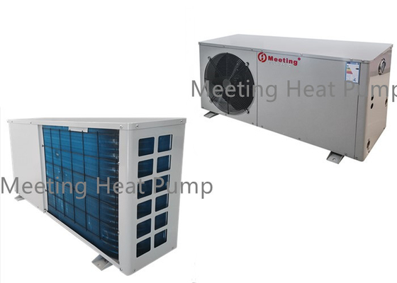 Meeting MD20D 7KW 220V 60HZ Air Source Heat Pump For Small House Heating