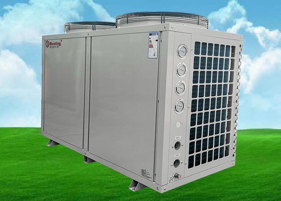 Md150d 42kw North Low Temperature Air Energy Heating Air Source Heat Pump Hot Water System