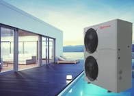 25KW Air To Water Heat Pump For Swimming Spa Pool Constant Temperature To 28-38 Degree