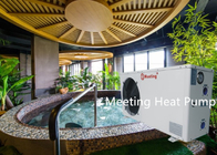 Energy Saving Swimming Pool Heaters Spa Tubs Thermostat 9kw 12kw 15kw