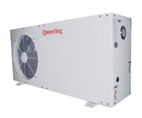 2000L/H Hot Water 7KW 220 V Air Water Heat Pump Station