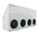 9.2KW Air To Water Heat Pump Air Conditioner System For Commercial Project
