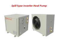 110V~460V 1.5KW - 20.9KW Split Type Small Inverter Heat Pump For House