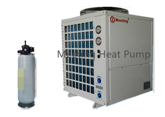 Meeting MDY70D 600L/H 26KW Air Source Heat Pump With Water Tank