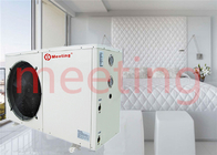 Meeting MD30D 380V/60HZ Residential Low Temperature hot water system 12KW Air Source Water Heat Pump