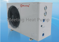 Meeting 14kw Air Source Heat Pump Swimming Pool Low Temperature Unit Small Domestic Swimming Pool Heating Equipment