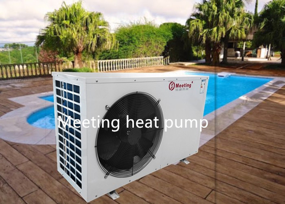 My30d Swimming Pool Heat Pump Unit 12 KW, Used For Hot Tub And Swimming Spa