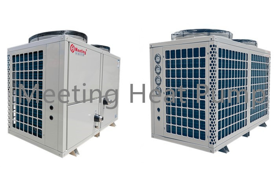 42kw Air Source Heat Pump Home And Commercial Swimming Pool Spa Sauna Automatic Heating Constant Temperature Unit