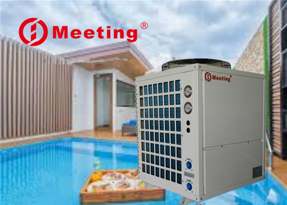 Meeting MDY70D 600L/H 26KW Air Source Heat Pump With Water Tank