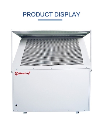 Mdn60n Low Temperature Ultra Quiet Air Source Heat Pump For Household Cooling And Heating And Domestic Hot Water