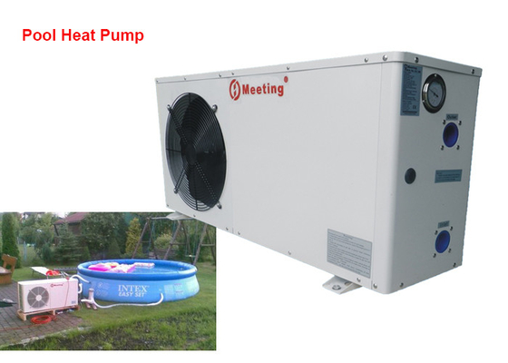 CE certificate model swimming pool heat pump water heater 0.8 kW is suitable for hot tubs and swimming pools