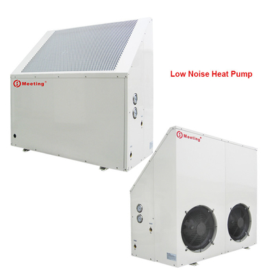 Meeting MD50D-3 380V 18KW Ultra Quiet 40Dba Home Heat Pump Air Source Spray Coating Housing