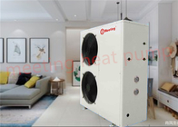House Heating Air To Water Heat Pump 13kw Water Heaters With 3 Way Valve