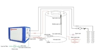 Copeland Scroll Compressor Meeting Heat Pump Water To Water 10kw 12kw MDS30D