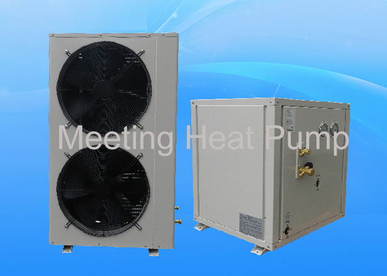 MD50D Air Source Heat Pump For House Heating System , Split Inverter Heat Pump