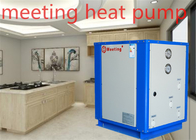 Meeting 19kw geothermal heat pump ground source water heater heating pump