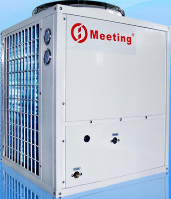 Meeting MD50D 18.6KW Air Source Trinity Heat Pump Hot Water Heating And Cooling System