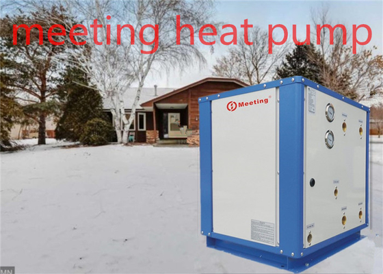 MDS30D 12KW Heat Pump Water Heat Cold Domestic Integrated Hot Water System