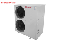 5p 21kw Air Source Heat Pump Swimming Pool Low Temperature Unit Small Household Swimming Pool Heating Equipment