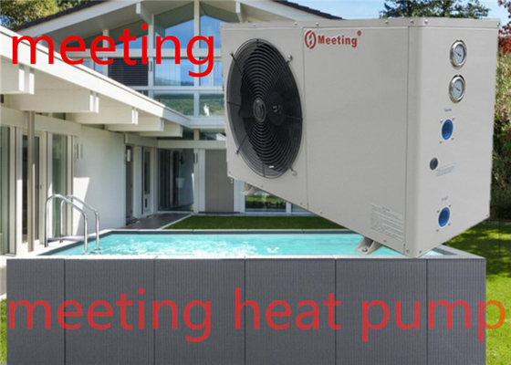 My30d Swimming Pool Heat Pump Unit 12 KW, Used For Hot Tub And Swimming Spa
