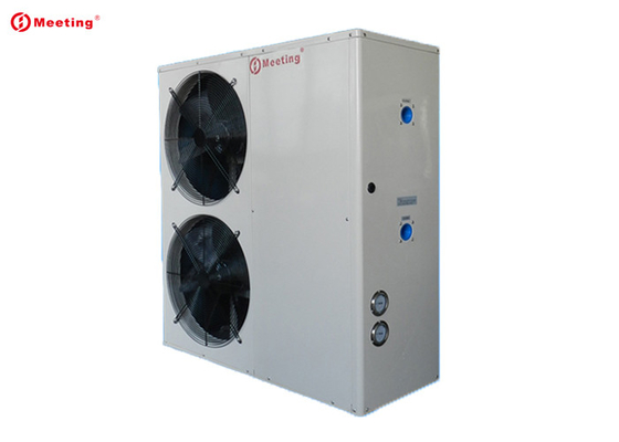 Meeting swimming pool ground compressor for air to water heat pump with controller Rohs