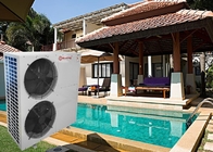 Meeting 2020 high quality air source hot water heat pump EVI spa swimming pool water heater