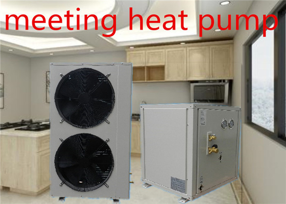 400L/H Inverter Split System Heat Pump Automatically Defrosting