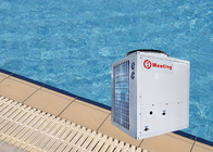 Meeting 31KW EVI Heat Pump For Outdoor Swimming Pool / Spa Tubs / Sauna Pool Heaters