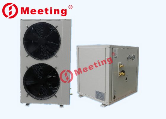 REVI Scroll Compressor Air Source Heatpump 18.6KW EVI Air to Water Heat Pump