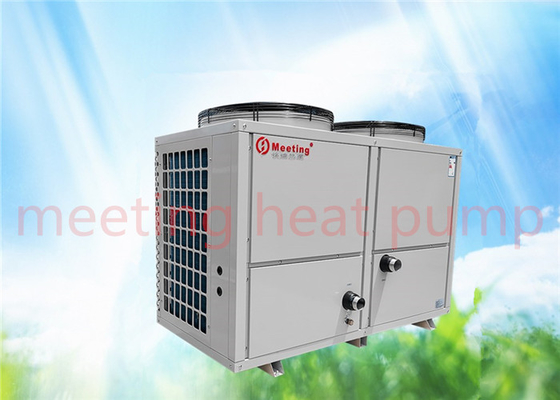 42kw Air Source Heat Pump Home And Commercial Swimming Pool Spa Sauna Automatic Heating Constant Temperature Unit