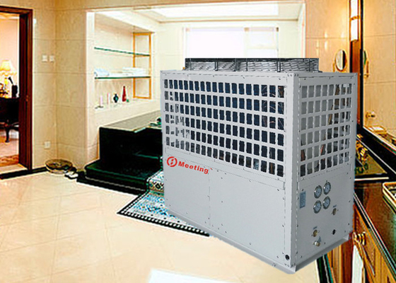 R32 heating heat pump side blowing instant swimming pool heat pump