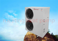 Md50d energy saving air energy domestic hot water heating project heat pump unit