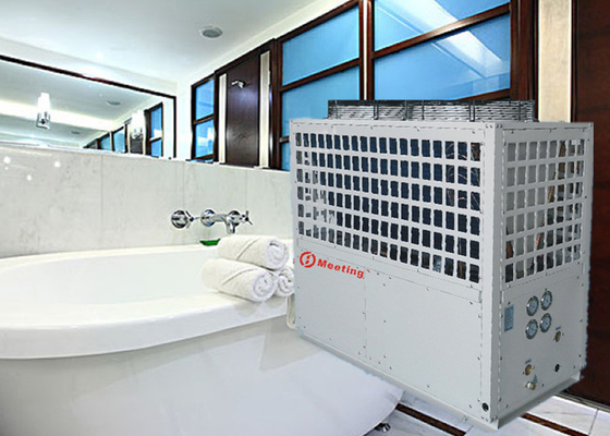 R32 heating heat pump side blowing instant swimming pool heat pump