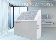 Md50d Ultra Quiet Air Energy Water Heater Household Air Source Heat Pump High Temperature Unit