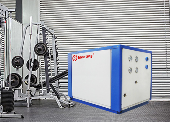 MDS100D-DY Ground source heat pump Heating And Cooling Water Heaters System
