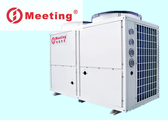 MD100D-8 36.8KW Heating Capacity Evi High Temperature Air to Water Heat Pump