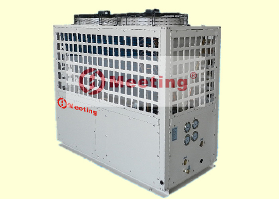 Commercial Low Temperature hot water system 25KW Air Source Water Heat Pump