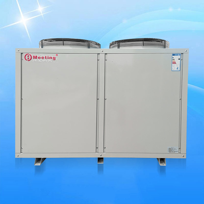 Commercial 10P Low Temperature hot water system 36.8KW Air Source Water Heat Pump