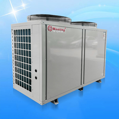 Commercial 10P Low Temperature hot water system 36.8KW Air Source Water Heat Pump